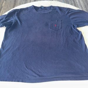 Vintage Polo T-shirt XL 24x26 in Ex Cond.
